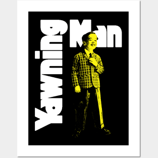 Yawning Man band Posters and Art